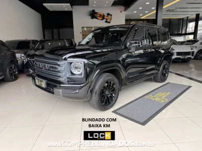 HAVAL H9 Preto 2026 - GWM - São Paulo cód.40059