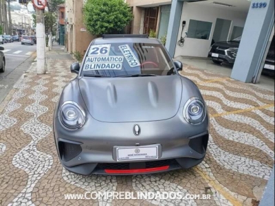 ORA 03 Cinza 2026 - GWM - São Paulo cód.39949