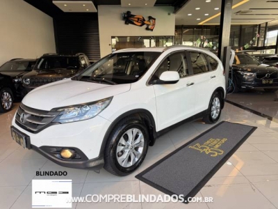 CR-V Branco 2014 - Honda - São Paulo cód.39505