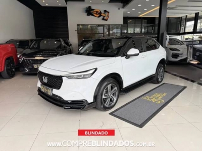 HR-V Branco 2025 - Honda - São Paulo cód.40028