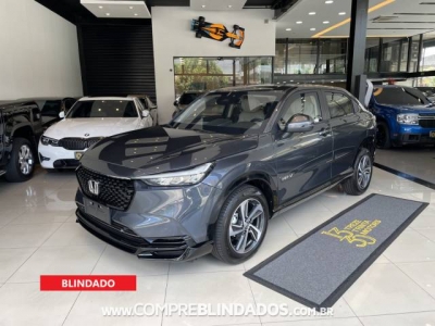 HR-V Cinza 2025 - Honda - São Paulo cód.38789