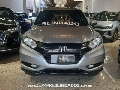 HR-V Prata 2018 - Honda - São Caetano do Sul cód.38749
