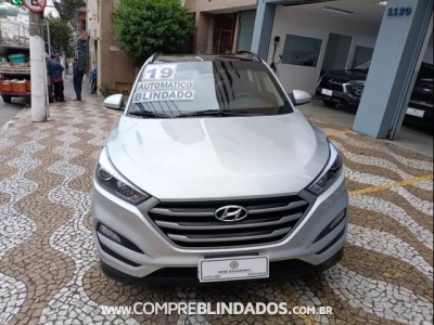 Tucson Prata 2019 - Hyundai - São Paulo cód.39908
