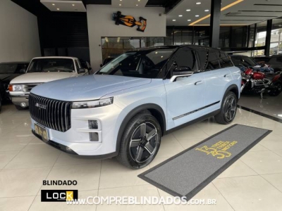 jaecoo 7 Prata 2026 - Jaecoo - São Paulo cód.39065