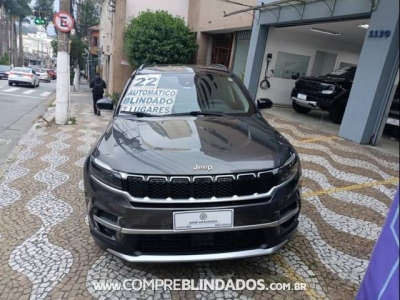 Commander Cinza 2022 - Jeep - São Paulo cód.40040