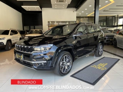 Commander Preto 2022 - Jeep - São Paulo cód.39104