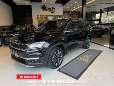 Commander Preto 2023 - Jeep - São Paulo cód.39103