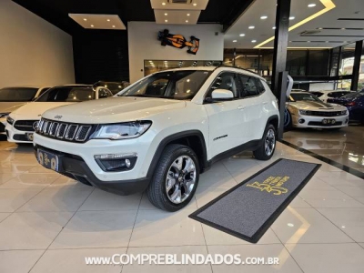 Compass Branco 2020 - Jeep - São Paulo cód.34775