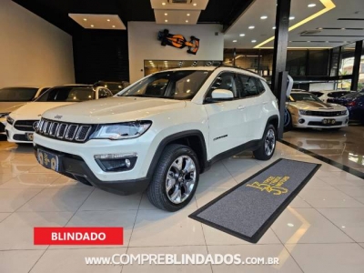 Compass Branco 2020 - Jeep - São Paulo cód.38328