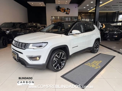 Compass Branco 2020 - Jeep - São Paulo cód.39301
