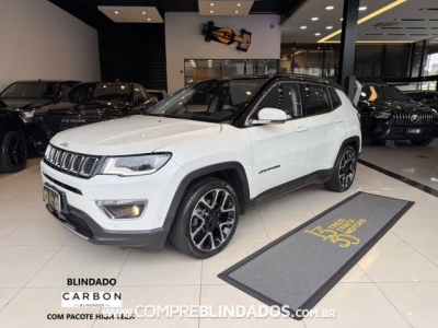 Compass Branco 2020 - Jeep - São Paulo cód.39316