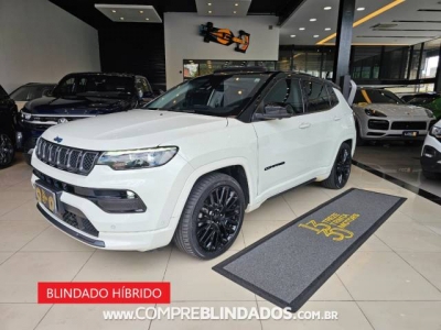 Compass Branco 2022 - Jeep - São Paulo cód.38048