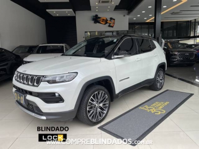 Compass Branco 2022 - Jeep - São Paulo cód.38392