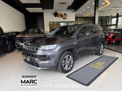 Compass Cinza 2023 - Jeep - São Paulo cód.39250
