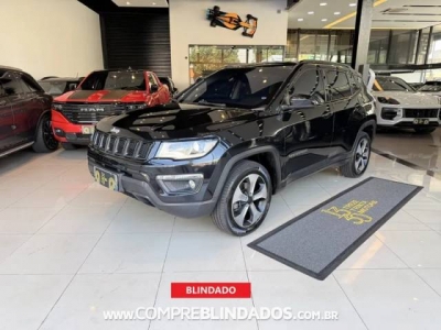 Compass Preto 2018 - Jeep - São Paulo cód.40030