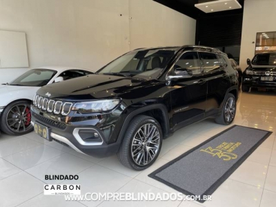 Compass Preto 2022 - Jeep - São Paulo cód.39650