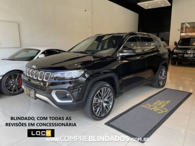 Compass Preto 2023 - Jeep - São Paulo cód.39309