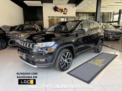 Compass Preto 2026 - Jeep - São Paulo cód.39706