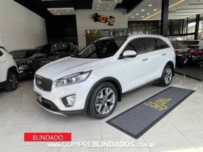 Sorento Branco 2018 - Kia - São Paulo cód.37718