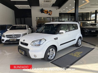 Soul Branco 2012 - Kia - São Paulo cód.37671