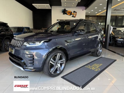 Discovery Azul 2024 - Land Rover - São Paulo cód.38813
