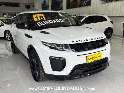 Range Rover Evoque  Branco 2018 - Land Rover - São Paulo cód.34883