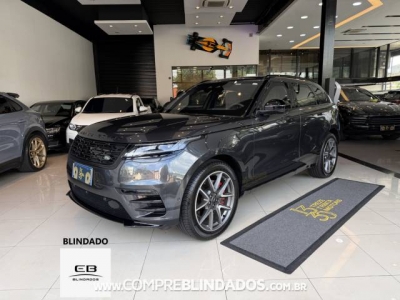 Velar Cinza 2024 - Land Rover - São Paulo cód.39023