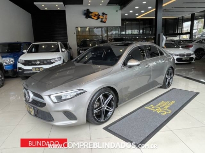 A 200 Prata 2020 - Mercedes-Benz - São Paulo cód.38319