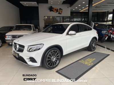 GLC 250 Branco 2018 - Mercedes-Benz - São Paulo cód.38591