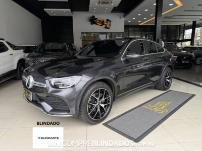 GLC Cinza 2023 - Mercedes-Benz - São Paulo cód.38359
