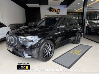 GLE 43 Preto 2026 - Mercedes-Benz - São Paulo cód.39040