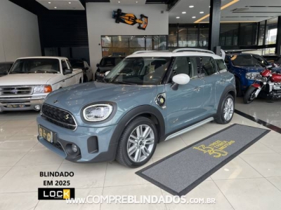 Countryman Verde 2022 - Mini Cooper - São Paulo cód.39489