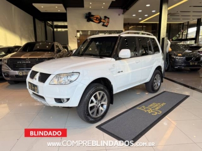 PAJERO TR4 Branco 2015 - Mitsubishi - São Paulo cód.39545