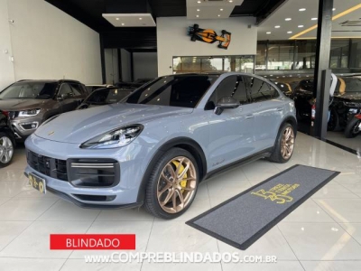 Cayenne Cinza 2022 - Porsche - São Paulo cód.38764