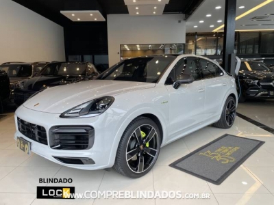 Cayenne Cinza 2023 - Porsche - São Paulo cód.37859