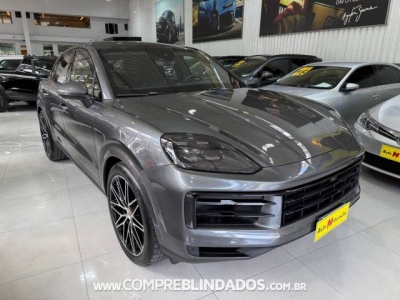 Cayenne Cinza 2025 - Porsche - São Paulo cód.38260