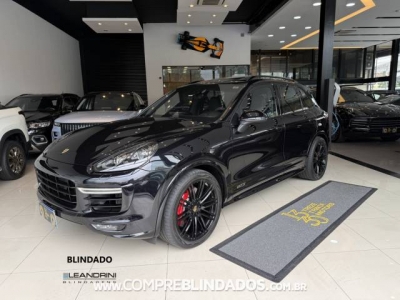 Cayenne Preto 2017 - Porsche - São Paulo cód.39502