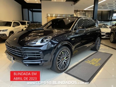 Cayenne Preto 2021 - Porsche - São Paulo cód.39052
