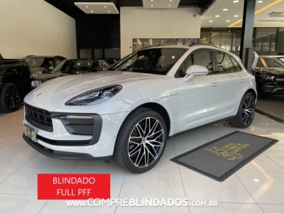 Macan Cinza 2023 - Porsche - São Paulo cód.39673