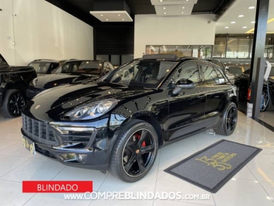 Macan Preto 2015 - Porsche - São Paulo cód.38649