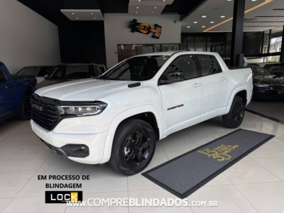 Rampage Branco 2026 - Ram - São Paulo cód.38089