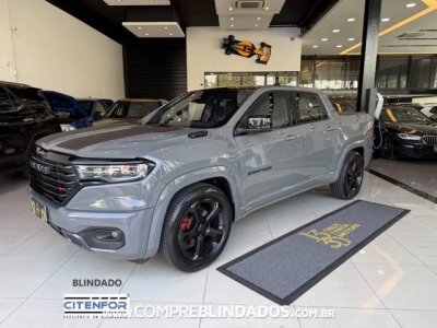 Rampage Cinza 2024 - Ram - São Paulo cód.38086