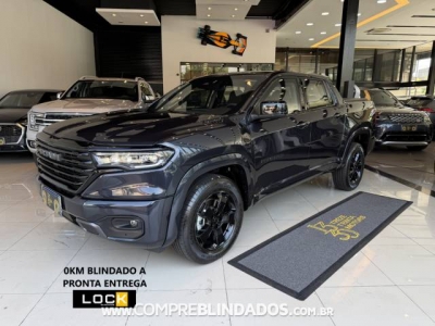 Rampage Cinza 2026 - Ram - São Paulo cód.39091