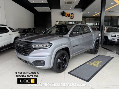 Rampage Prata 2026 - Ram - São Paulo cód.38824