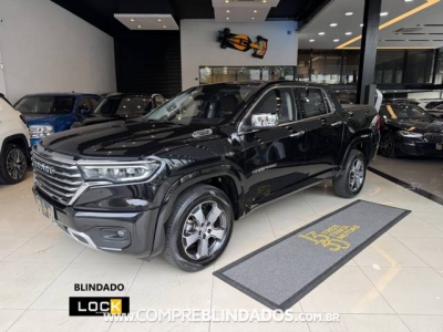 Rampage Preto 2024 - Ram - São Paulo cód.38648