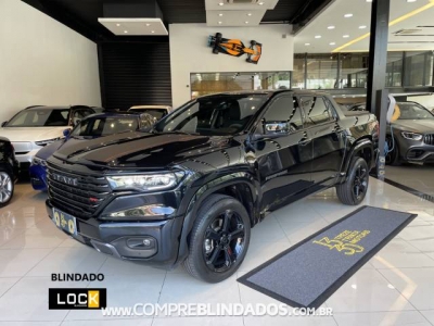 Rampage Preto 2024 - Ram - São Paulo cód.39659