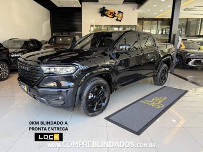 Rampage Preto 2026 - Ram - São Paulo cód.39677