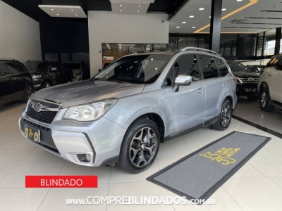 Forester Prata 2016 - Subaru - São Paulo cód.39056