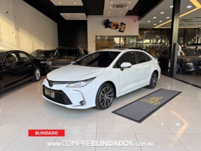 Corolla Branco 2023 - Toyota - São Paulo cód.39478