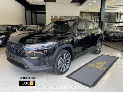 Corolla Cross Preto 2024 - Toyota - São Paulo cód.39209